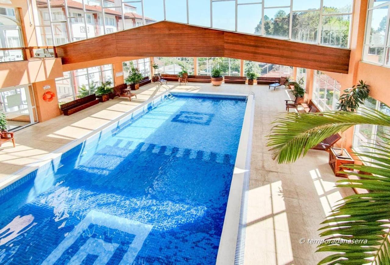 Apartamento Club Comfort Centro Ate 5 Pessoas