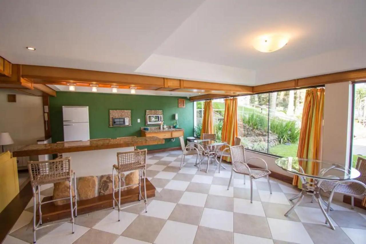 Apartamento Club Comfort Centro Ate 5 Pessoas
